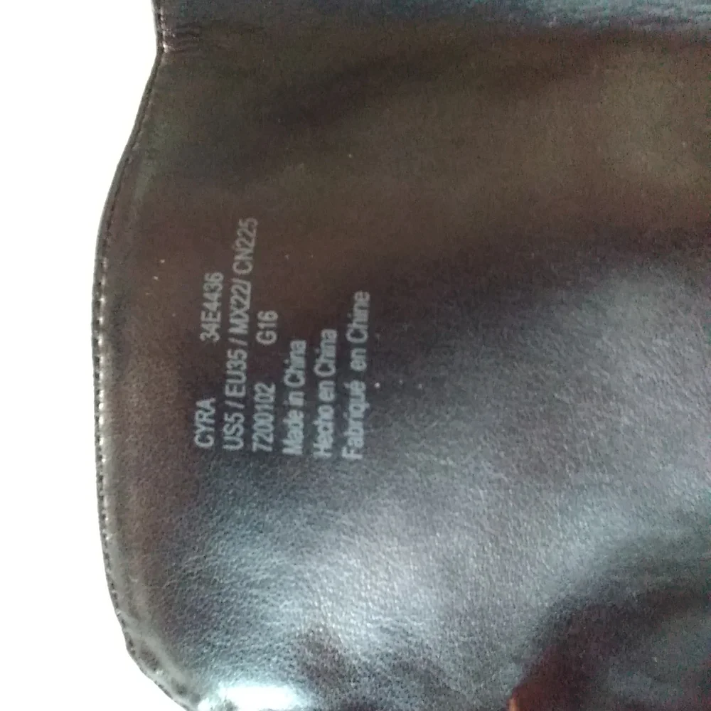 Calvin Klein Boots - Picture 5 of 8